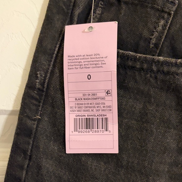 Wild Fable Women’s Black Jeans - Picture 5 of 5